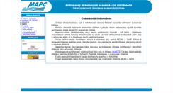 Desktop Screenshot of mars.arbicon.ru